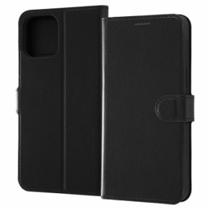 iPhone12 ProMax カバー ケース 手帳型 レザー 革 保護 マグネット シンプル カード入れ ポケット付き スタンド付き 収納 ベルト付き ス