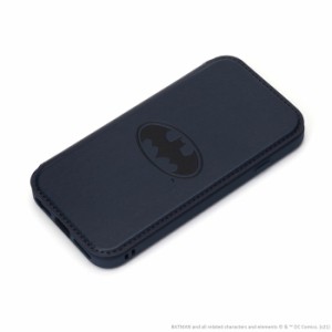 iPhone SE iphone8 /7/6s/6 ケース ガラスフリップケース バットマン
