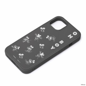 iPhone13 iPhone 13 ケース カバー 耐衝撃 保護 ディズニー Disney ミッキー ミッキーマウス  ハイブリッド 抗菌  清潔 Magsafe対応 Mags