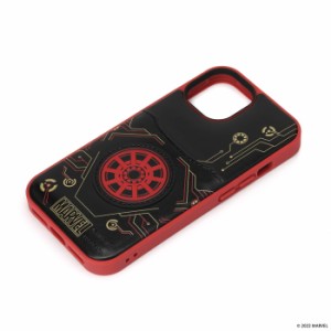 iPhone14 iPhone13 iPhone 14 13 ケース カバー 耐衝撃 保護 PU レザー カードポケット カード収納  ストラップ マーベル MARVEL アイア