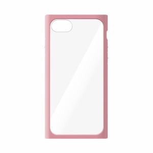 iPhoneSE ケース 耐衝撃 iPhone SE3 SE2 iPhone8 iPhone7 6s 6 アイフォン ガラス ガラスケース 耐衝撃ケース カバー ソフト ハード スマ