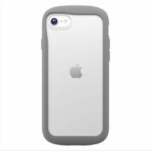 iPhoneSE ケース 手帳型 ガラス グレー iPhone SE3 SE2 iPhone8 iPhone7 6s 6 アイフォン 手帳型ケース カバー ソフト ハード スマホカバ
