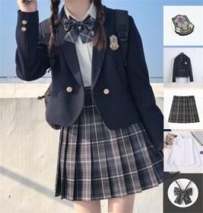 卒業式 スーツ 女の子 5点セット フォーマルスーツ 入学式 子供スーツ 制服 入学式スーツ 高校生 小学生 小学校 女子高生 キッズ ジャケ