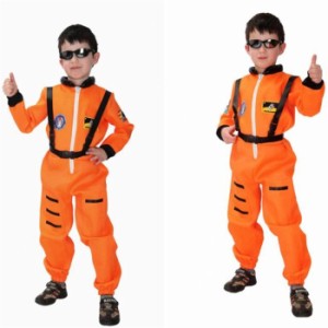 ハロウィン コスプレ 子供 宇宙服 宇宙飛行士 宇宙人 衣装 子供用/キッズ グッズ コスチューム パーティー服 仮装 衣装 仮装 コスプレ衣