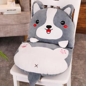 座布団 クッション 可愛い ふわふわ 犬 ライオン サル 三種類 三色選べる の通販はau Wowma ワウマ 佐藤商店 商品ロットナンバー