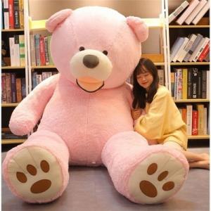 テディベア ぬいぐるみ コストコ くま 特大 クマ 可愛い熊 動物 大きい 特大抱き枕大きい 誕生日プレゼントお祝い クリスマス200cm