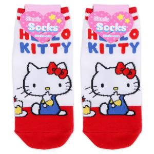 ハローキティ スニーカーソックス 靴下 すわり サンリオ 大人スニーカーソックスシリーズの通販はau Wowma ワウマ 優品会 商品ロットナンバー