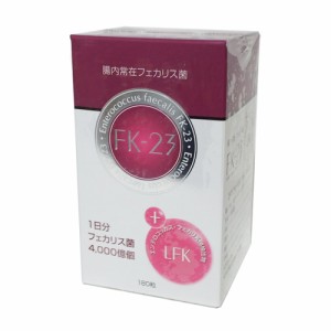 腸内常在フェカリス菌FK-23　　１８０粒