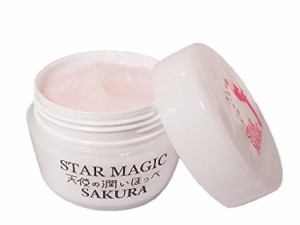 スターマジック 天使の潤いほっぺSAKURA 120g 6個セット