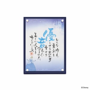 ■引出物・誕生日プレゼントに■ネームインポエム 【1人用引出物 シンデレラ 「シュロス」】名前詩  NAME IN POEM ギフト ディズニー