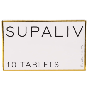 SUPALIV(スパリブ)10タブレット