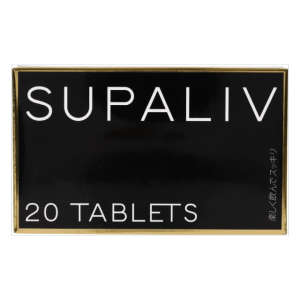 SUPALIV(スパリブ)20タブレット