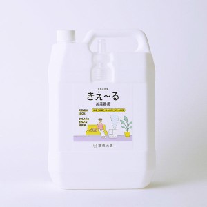 【送料無料】きえーるH　加湿器用 　４０００ｍｌ