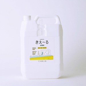 【送料無料】きえーるH　水槽用　(旧：魚がいきいき)　４０００ｍｌ