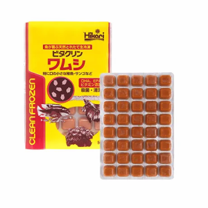 【送料無料】【キョーリン・クール便発送】ビタクリンワムシ(クリーンワムシ)　50ｇ×18枚セット