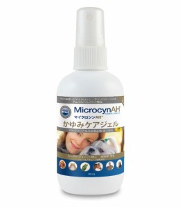 【送料無料】マイクロシンAH　かゆみケアジェル (120ml)