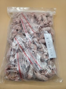 【送料無料】【富城物産・クール便発送】ピンクマウス Lサイズ / 100匹入り