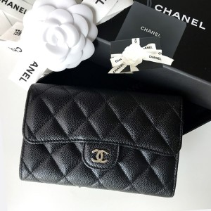 【新品■正規品■送料無料■ギフト包装無料】CHANEL シャネル ミディアム財布 AP0232 レディース 女性 ギフト プレゼント 誕生日 お祝い