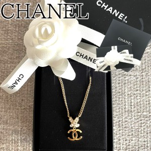 【新品■正規品■送料無料■ギフト包装無料】CHANEL シャネル 国内発 上品な輝き CCネックレス ABA517 B10566 NN170 レディース 女性 ギ