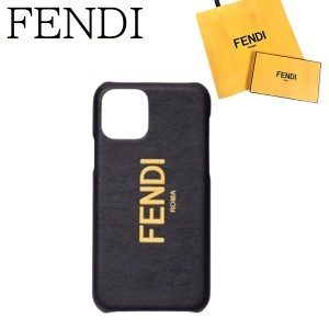 【ギフト包装無料】【新品■正規品■送料無料■直営店ラッピング】FENDI フェンディ iPhone 11 PRO スマホケース メンズ 男性 箱 ショッ