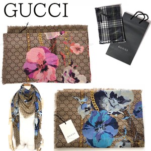 新品■正規品■送料無料■ギフト包装無料】GUCCI グッチ ブルームス ときめくストール　508797　3G200　 ショップ袋付き ギフト プレゼン