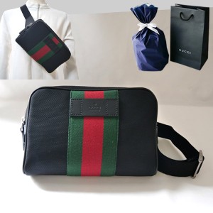 【新品■正規品■送料無料■ギフト包装無料】GUCCI◆グッチ メンズベルトバッグ 630919 KWTKN 8251　就職 入学 成人 ギフト プレゼント 