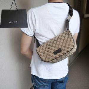 【新品■正規品■送料無料■ギフト包装無料】GUCCI グッチ メンズGGバッグ 630915 KY9KN 9886 メンズ 男性 ギフト プレゼント 誕生日 お