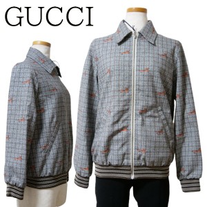 【新品■正規品■送料無料■ギフト包装無料】GUCCI グッチ 大人OK！キャットウール ジャケット 641970 XWAPG 1023 ユニセックス キッズ 