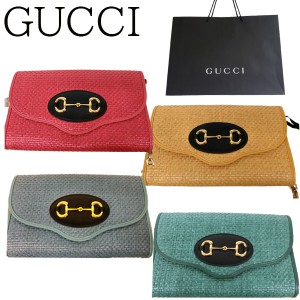 【新品■正規品■送料無料■ギフト包装無料】GUCCI グッチ ホースビットチェーンバッグ カラバリ4色 655667 2VAAX レディース 女性 ギフ