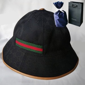 【新品■正規品■送料無料■ギフト包装無料】GUCCI グッチ GGモノグラム バケットハット 722377 メンズ 男性 プレゼント ギフト ショップ