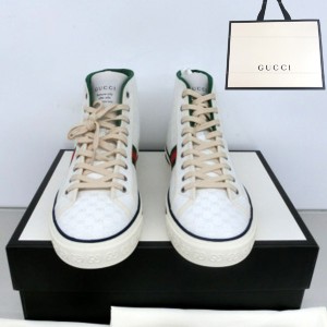 【新品■正規品■送料無料■ギフト包装無料】GUCCI グッチ ハイカットスニーカー 6278389 9WMO 9074 靴 シューズ メンズ 男性 ギフト プ