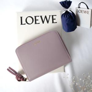 【関税/送料込み】LOEWE ロエベ☆コンパクトジップウォレット 口コミ・レビュー｜新作！直営店☆LOEWE☆ノット コンパクト