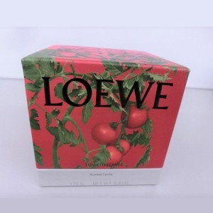 【新品■正規品■送料無料■ギフト包装無料】 LOEWE ロエベ ジュニパーベリー キャンドルスモール トマトリーフ レディース 女性 ギフト 