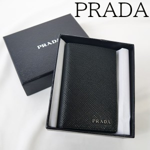 【新品■正規品■送料無料■ギフト包装無料】PRADA プラダ カードケース 2MC101 2BUC メンズ 男性 ギフト プレゼント 誕生日 お祝い 母の