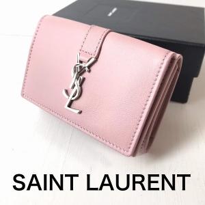 サン ローラン ミニ ウォレット メンズの通販 Au Pay マーケット