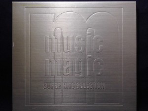 【ＣＤ】music magic 〜SUPER HITS SELECTION〜／Various Artists