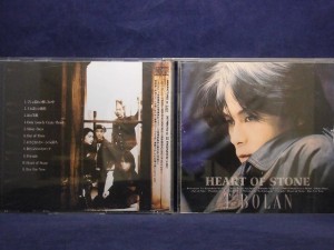 【CD】HEART OF STONE