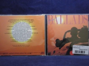 【CD】THE BEST OF BALLADS 