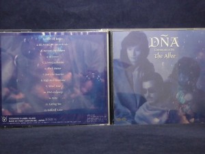 【CD】DNA Communication（紙ジャケット仕様