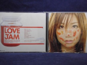 【CD】LOVE JAM