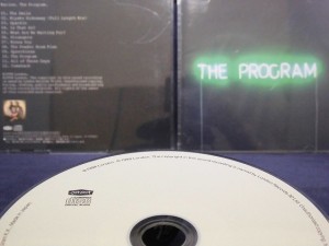 【CD】MARION / THE PROGRAM (国内盤)