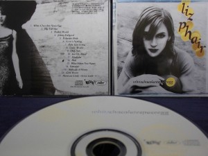 【CD】liz phair / whitechocolatespaceegg (国内盤)