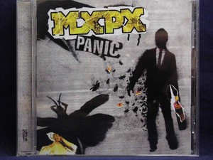 【ＣＤ】Panic／MXPX 