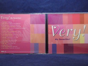 【ＣＤ】Very! My Favorites!／Various Artists