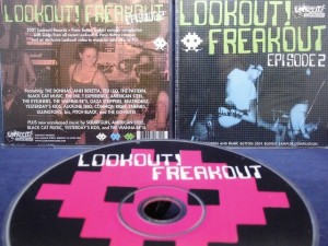 【CD】LOOK OUT!  FREAKOUT EPISODE 2 ※輸入盤