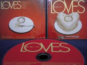 【CD】LOVES