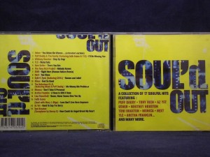 【CD】Sould Out(輸入盤)