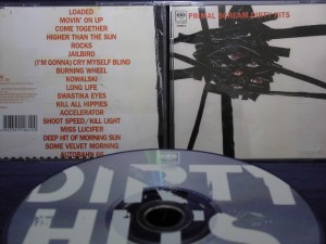 【ＣＤ】DIRTY HITS／Primal Scream ※輸入盤