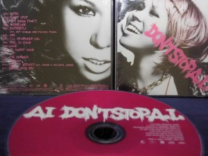 【CD】DONT STOP AI