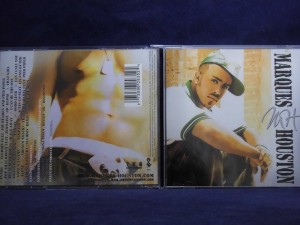 【CD】Marques Houston M